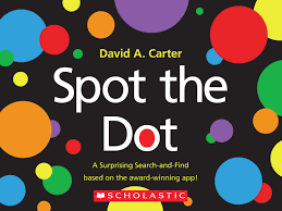 spot the dot book livre pour cours d'anglais enfants 4
