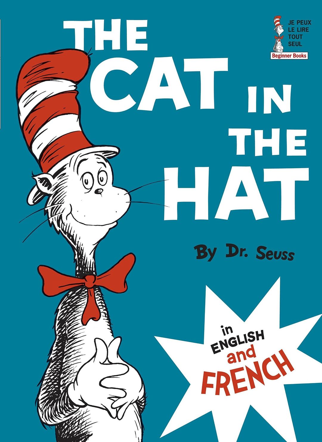 livre : the cat in the hat