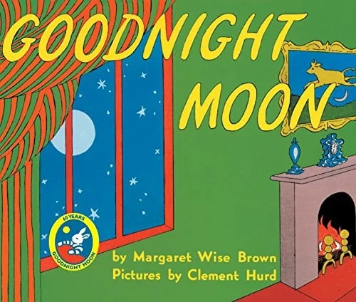 livre anglais goodnight moon