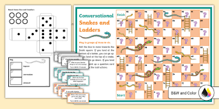 snakes and ladders